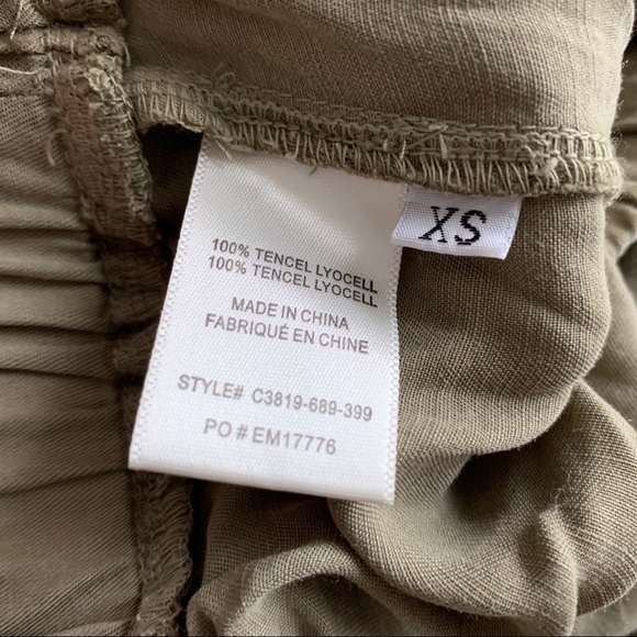 cloth & stone Khahi Lightweight Trousers - Picture 2 of 4